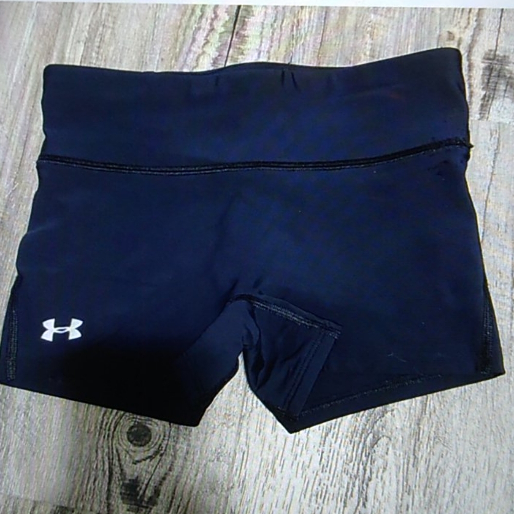 Under Armour Women's Compression Shorts